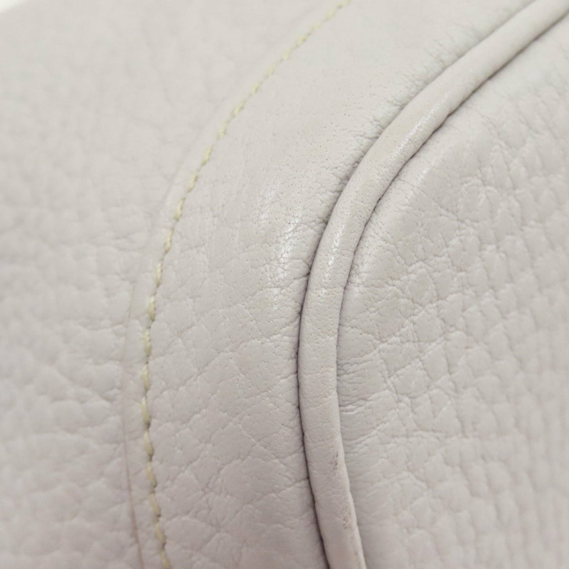 愛馬仕 Garden Party TPM 手提包，小牛皮材質，銀色五金配件。女士款。愛馬仕-14