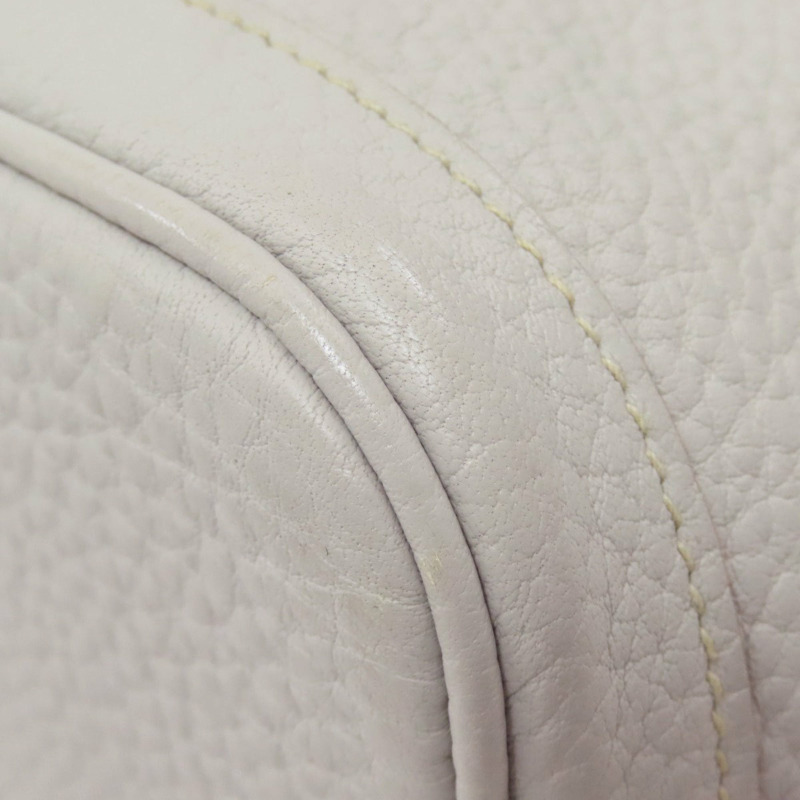 愛馬仕 Garden Party TPM 手提包，小牛皮材質，銀色五金配件。女士款。愛馬仕-15