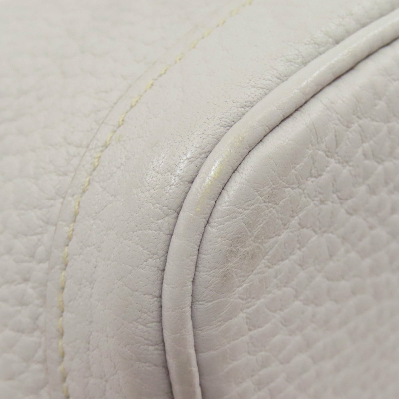 愛馬仕 Garden Party TPM 手提包，小牛皮材質，銀色五金配件。女士款。愛馬仕-16