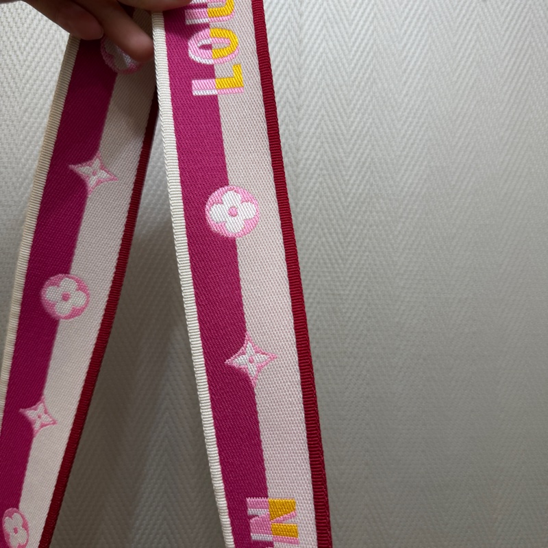 LV 原花Diane金釦手提肩斜背包M46049-23