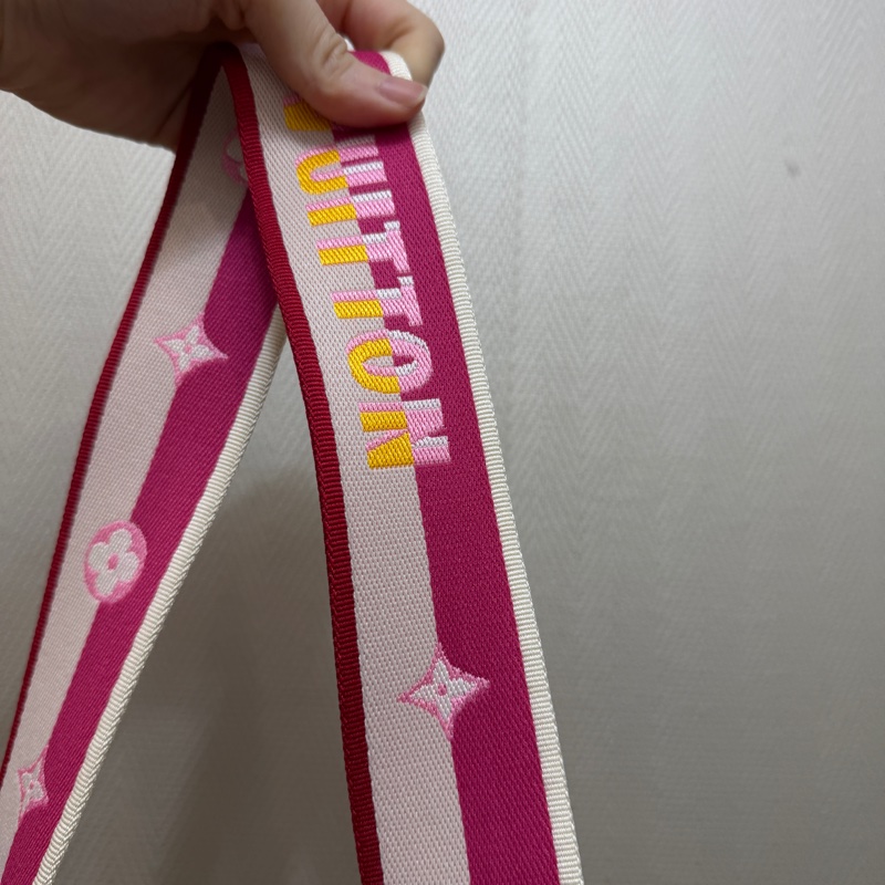 LV 原花Diane金釦手提肩斜背包M46049-24