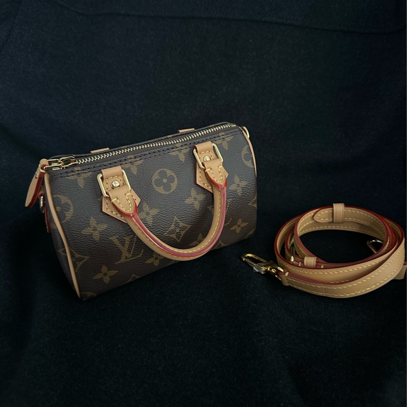 全新✨LV Nano Speedy M81085-0