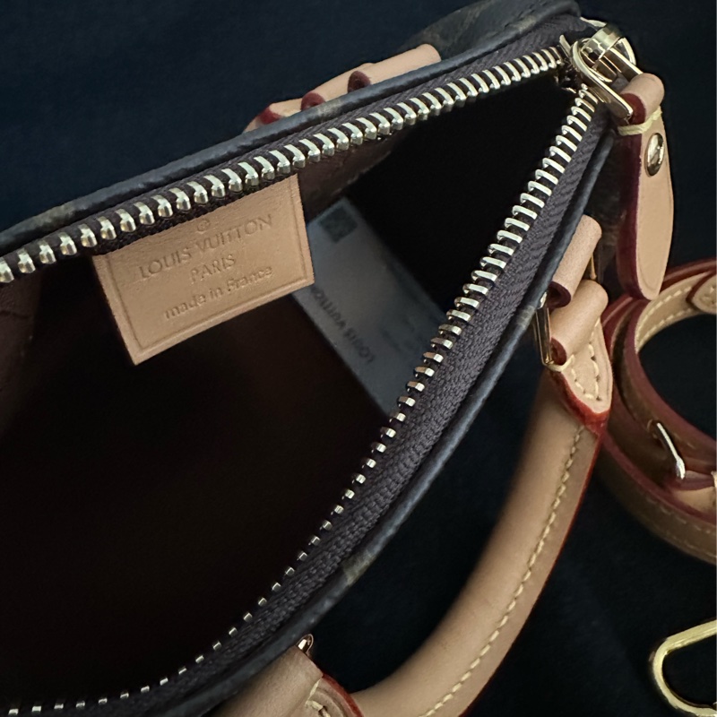 ⭐️賣場有滿額折扣⭐️全新 LV Nano Speedy M81085-4