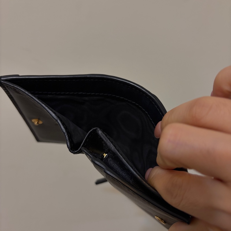 Gucci GG Matelassé card case wallet-17