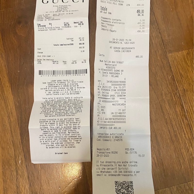 Gucci GG Matelassé card case wallet-25