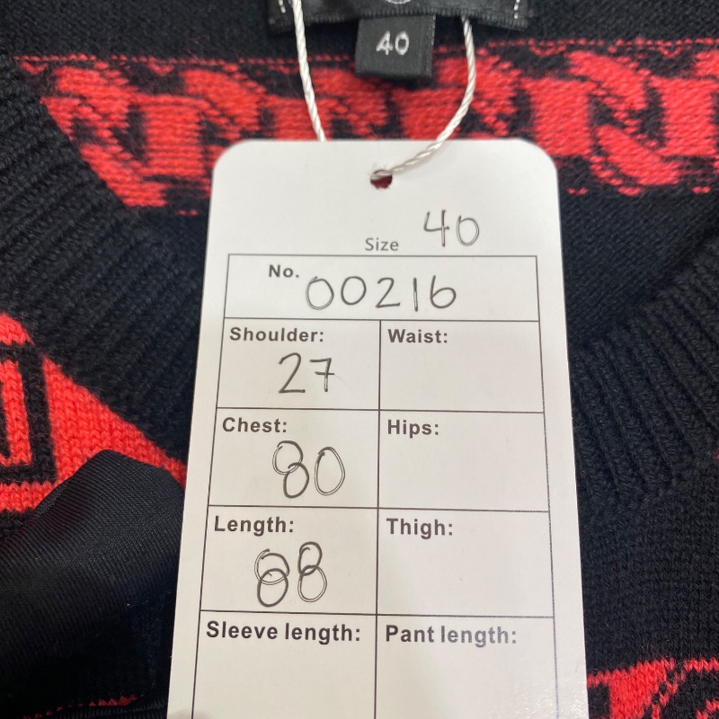 ❤️ CHANEL 經典版型 優雅配色 連衣裙-8