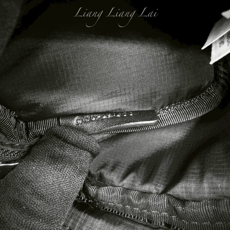 BURBERRY 巴寶莉迷你拉鍊腰包｜胸口包-3