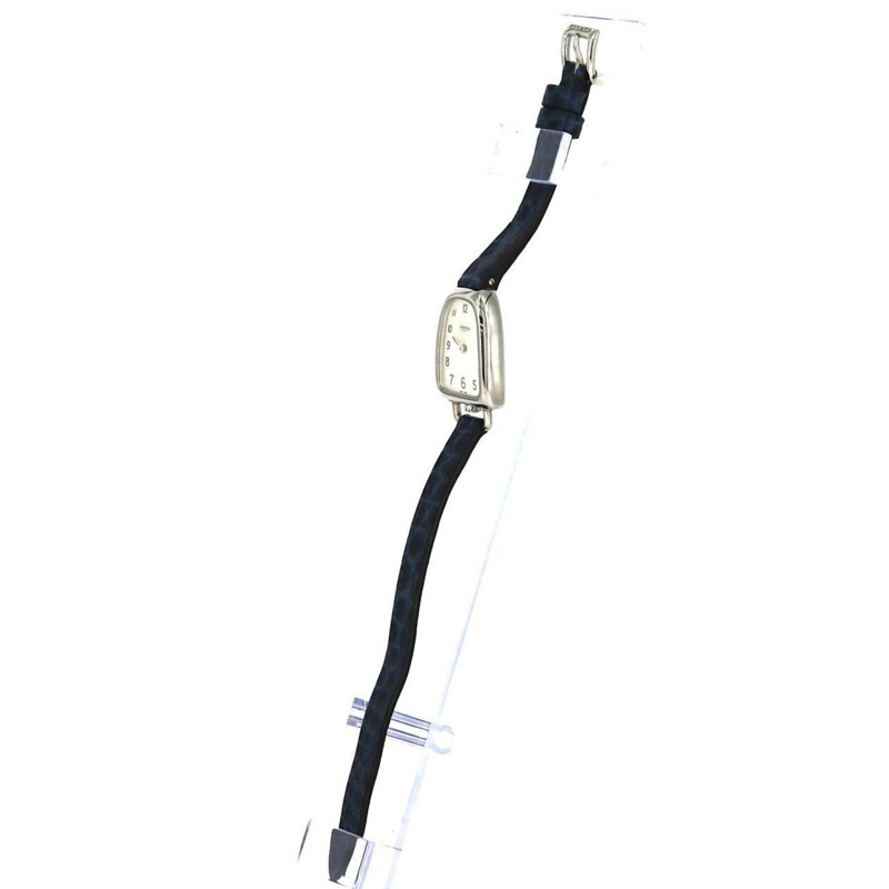 愛馬仕 Galop d'Hermès GA1.110 不鏽鋼石英錶-1