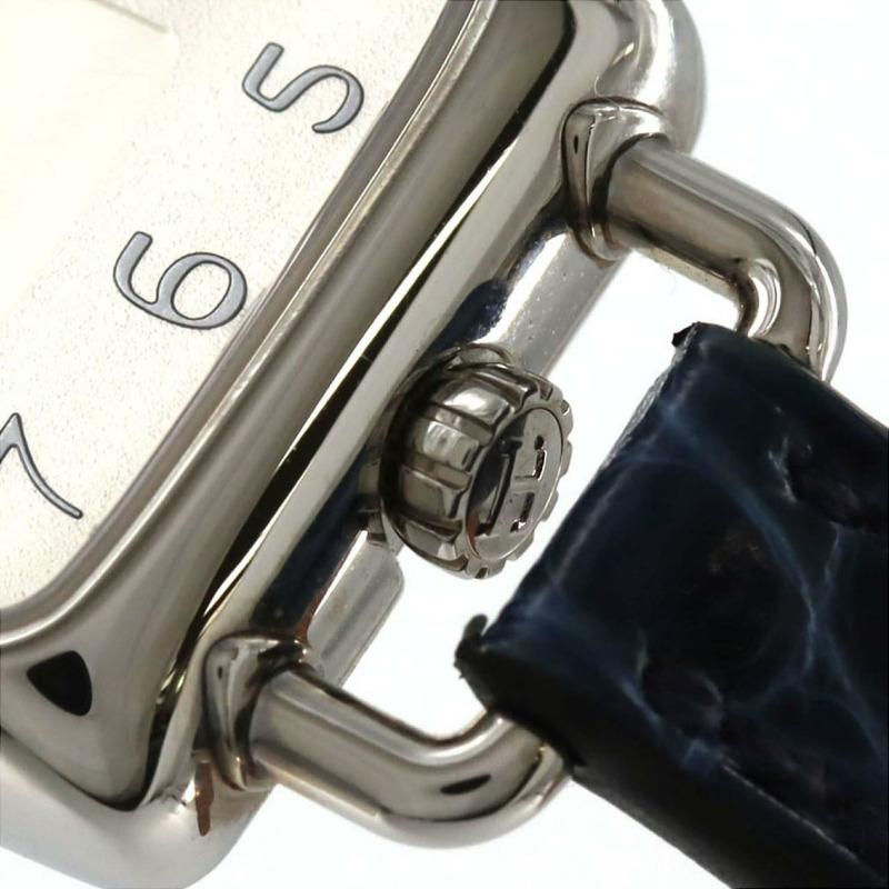 愛馬仕 Galop d'Hermès GA1.110 不鏽鋼石英錶-2