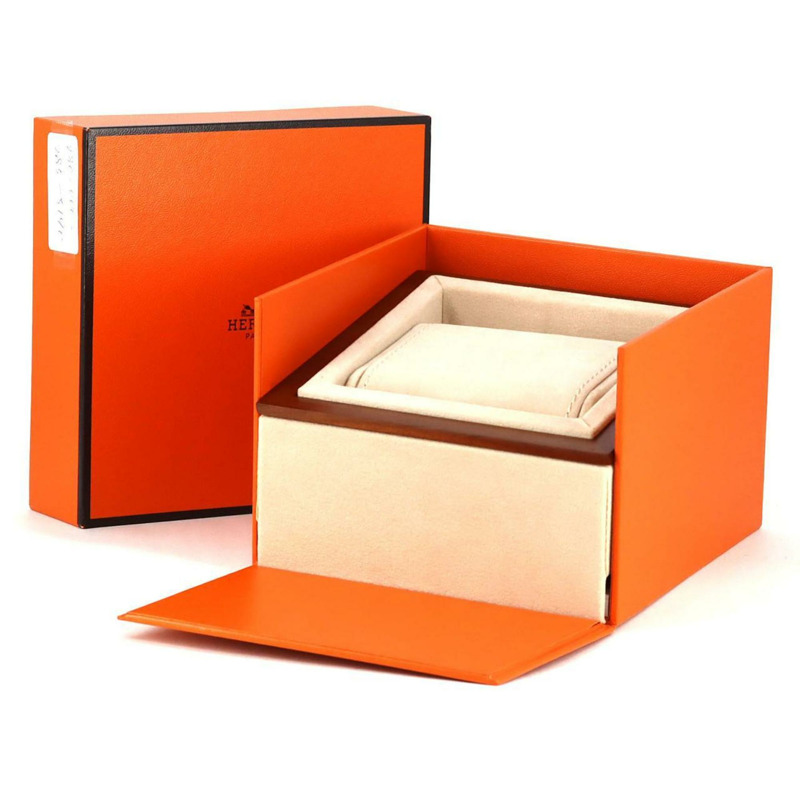 愛馬仕 Galop d'Hermès GA1.110 不鏽鋼石英錶-7