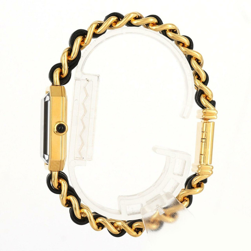 香奈兒 Premiere GP 大型 H0001 石英錶-2