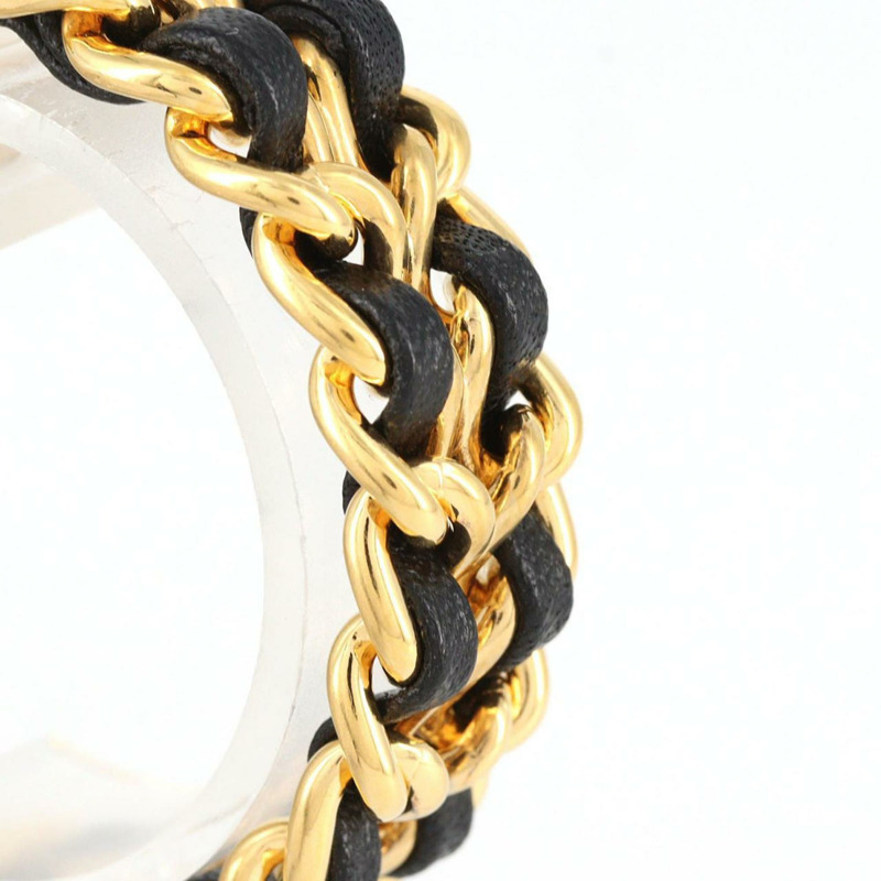 香奈兒 Premiere GP 大型 H0001 石英錶-4