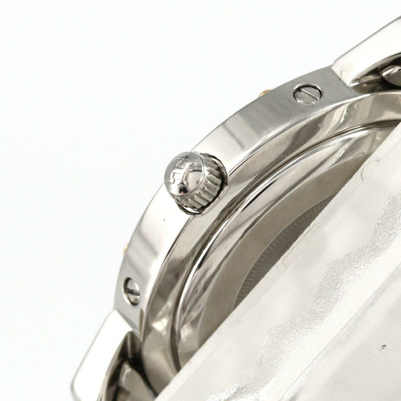 愛馬仕 Clipper 雙色 CL4.220 SSxGP 石英錶-1