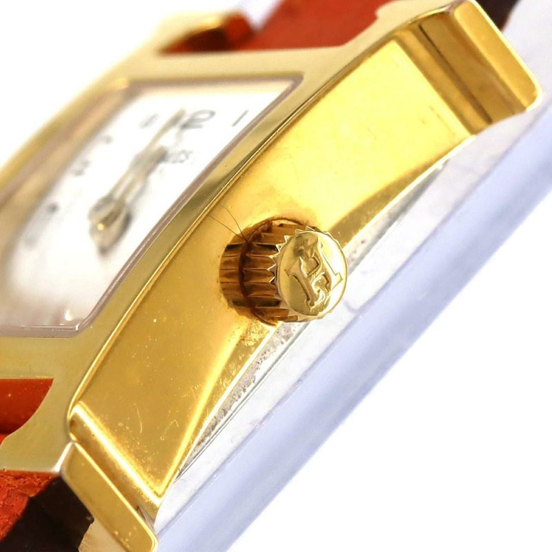 愛馬仕 H Watch GP HH1.101 石英腕錶-2