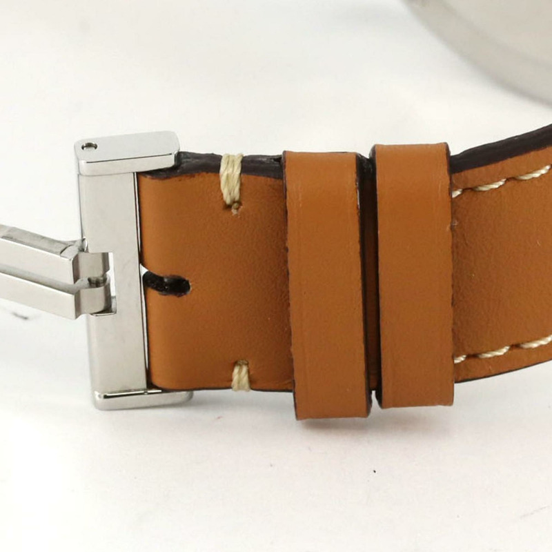 Tiffany Atlas 計時碼錶 33050534 不鏽鋼石英錶-7