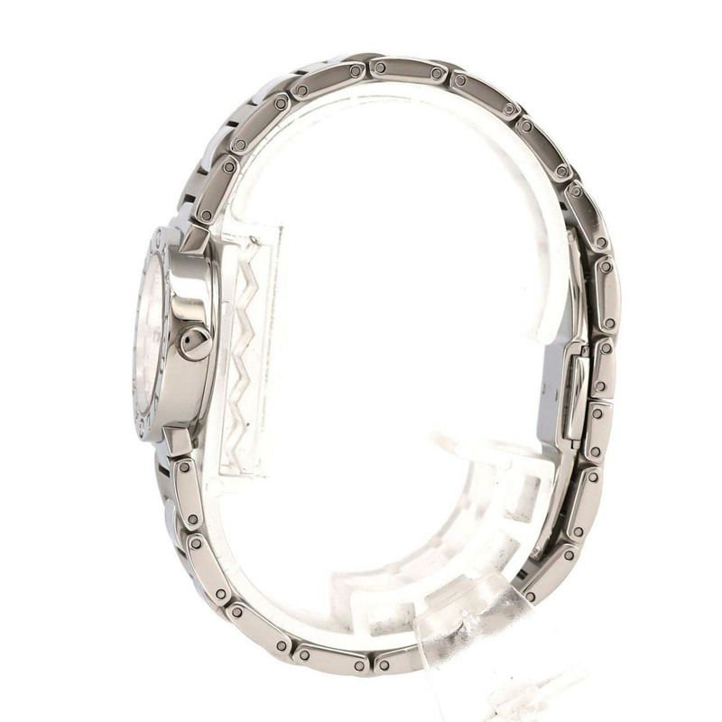 寶格麗 12P BB23SS BB23WSS 12 SS 石英腕錶-2