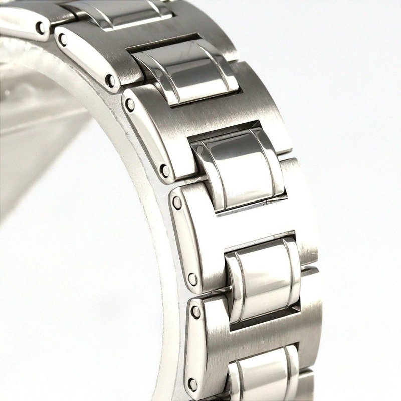 寶格麗 12P BB23SS BB23WSS 12 SS 石英腕錶-4