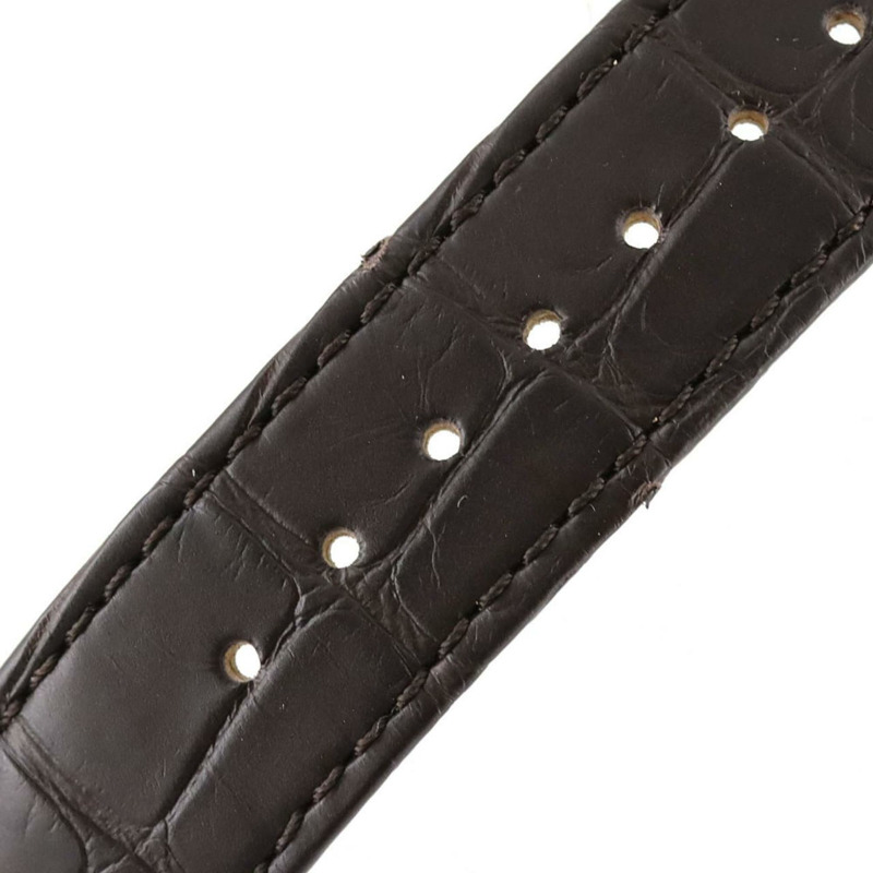 歐米茄碟飛系列 Hour Vision 433.13.41.21.10.001 不鏽鋼自動腕錶-6