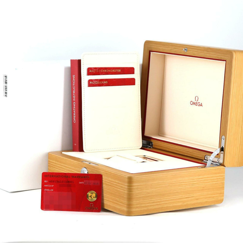 歐米茄碟飛系列 Hour Vision 433.13.41.21.10.001 不鏽鋼自動腕錶-7