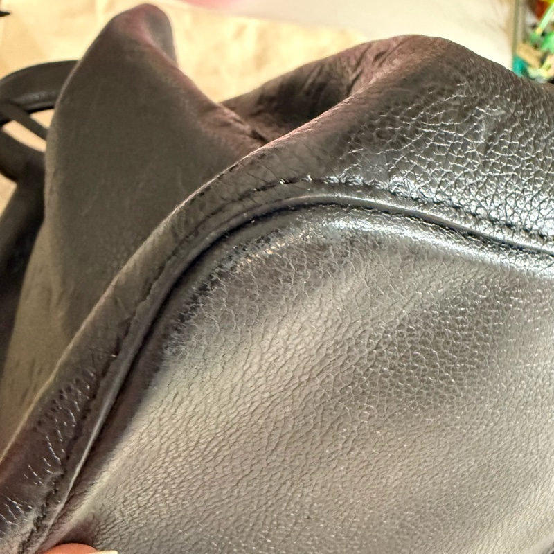 🚚趕過年前出貨🍙 LV M45256 NéoNoé MM🍙 二手有使用感 誇張議價不回應-8