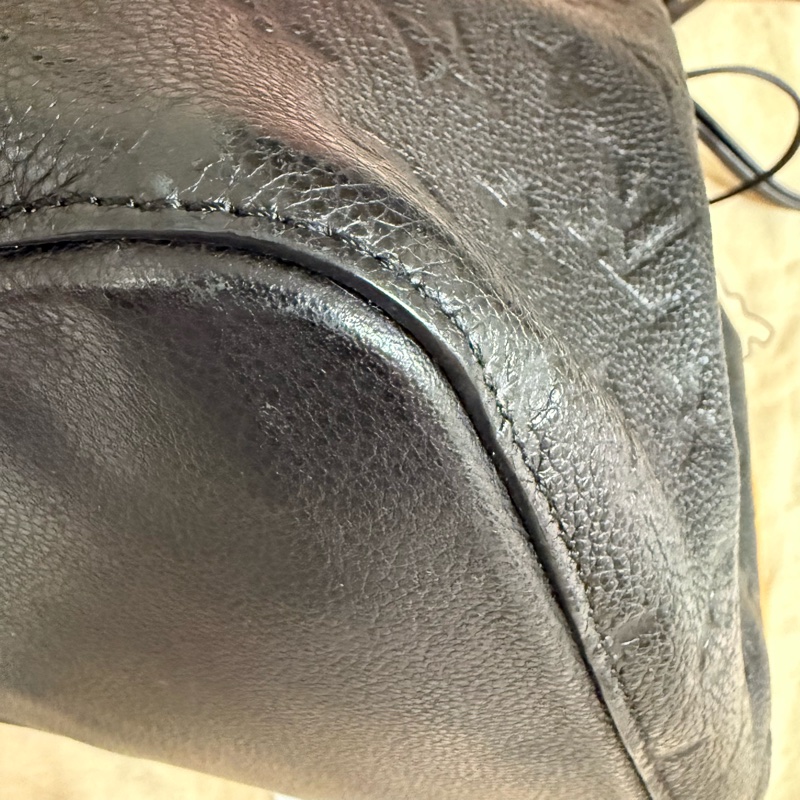 🚚趕過年前出貨🍙 LV M45256 NéoNoé MM🍙 二手有使用感 誇張議價不回應-11