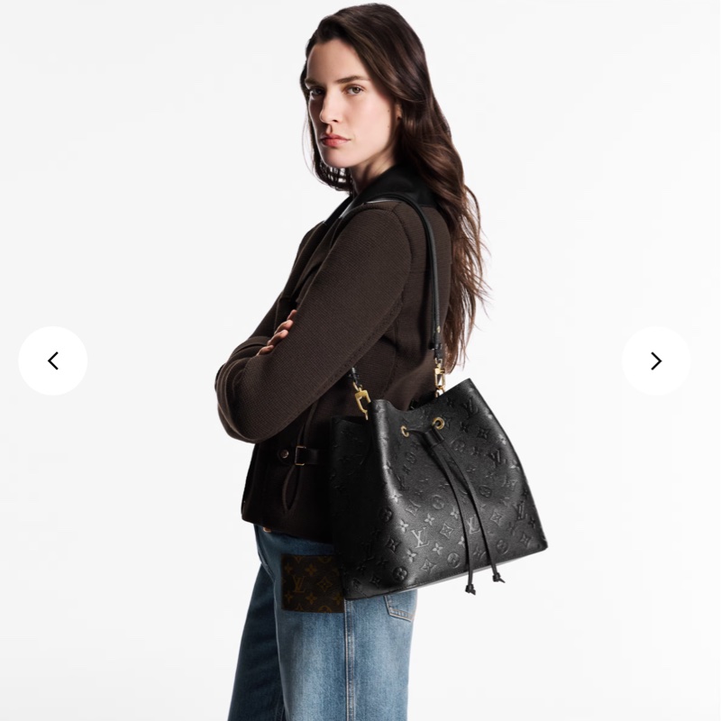 🚚趕過年前出貨🍙 LV M45256 NéoNoé MM🍙 二手有使用感 誇張議價不回應-25