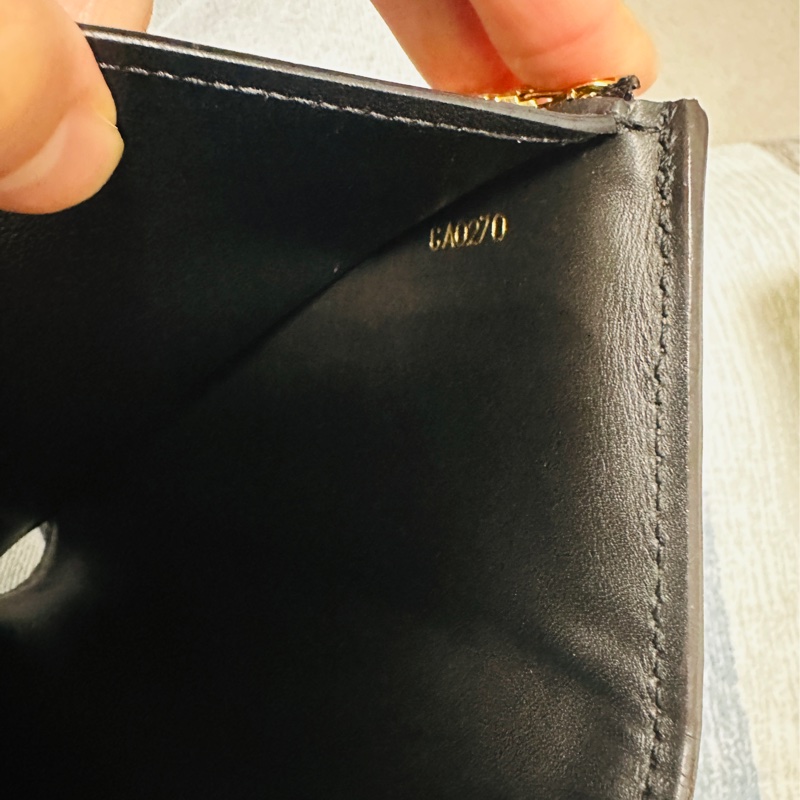 LV Dauphine達芙妮短夾-5