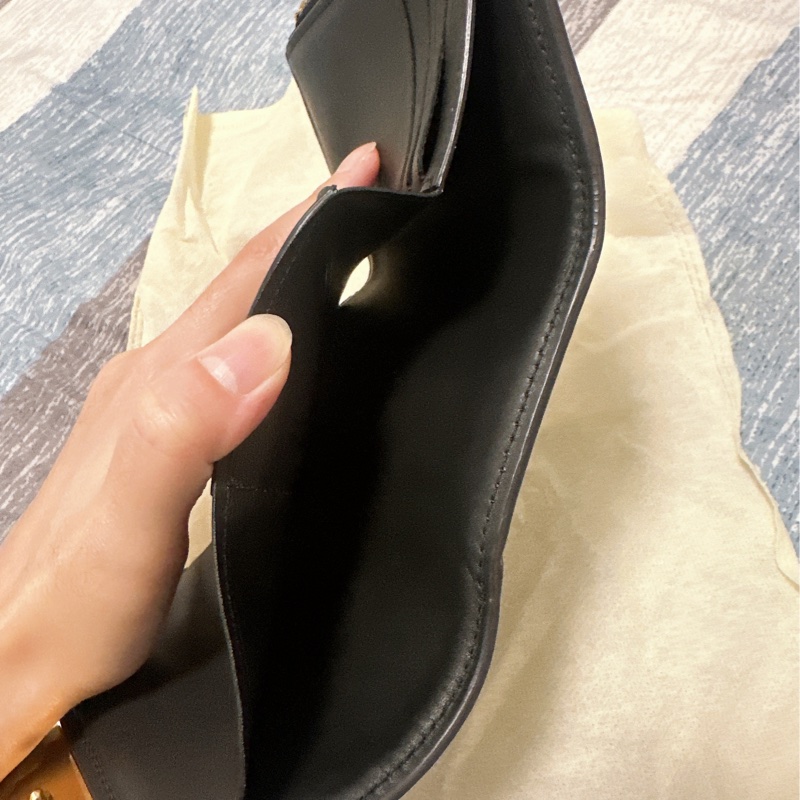 LV Dauphine達芙妮短夾-11