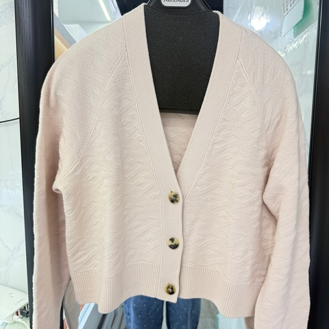 98新 愛馬仕Hermes羊毛衣外套 尺寸38