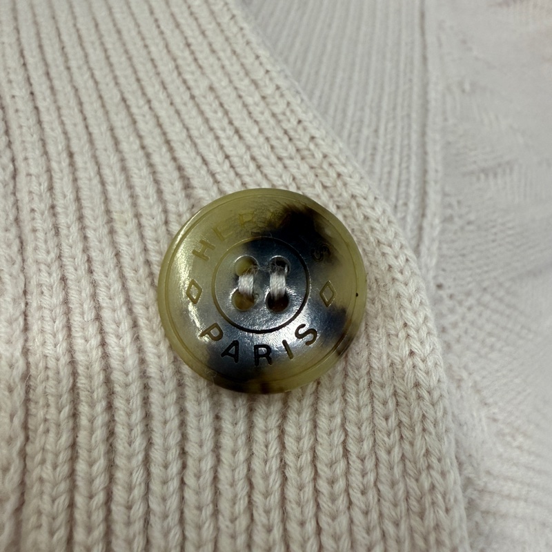 98新 愛馬仕Hermes羊毛衣外套 尺寸38-3