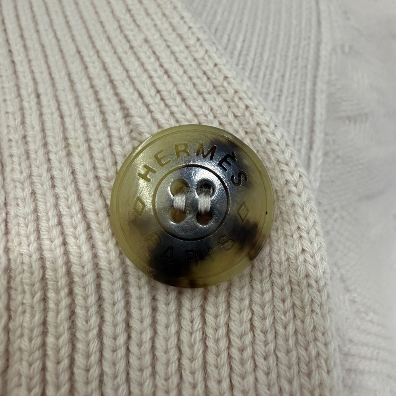 98新 愛馬仕Hermes羊毛衣外套 尺寸38-4