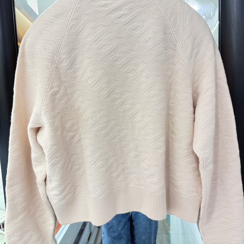 98新 愛馬仕Hermes羊毛衣外套 尺寸38-11