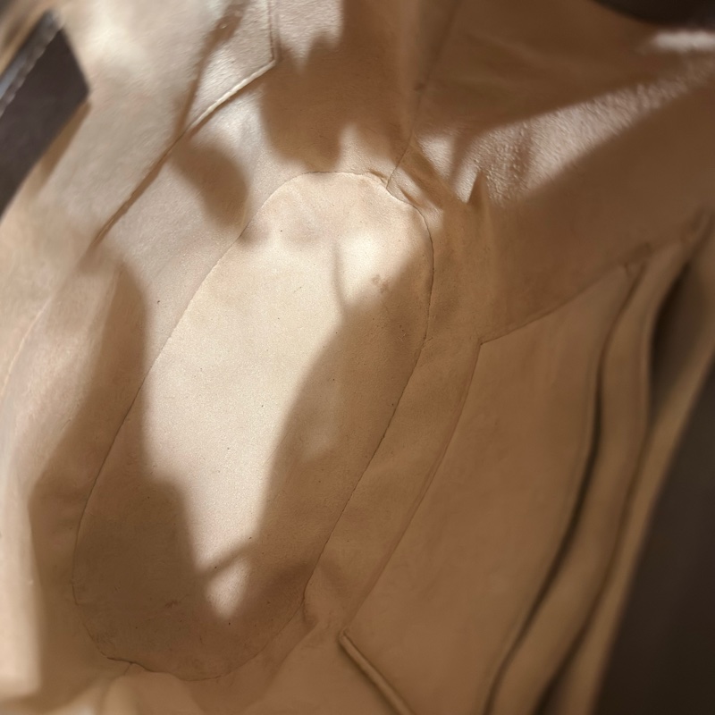 🚚趕過年前出貨🍙 GUCCI Ophidia帆布老花紅綠織帶水桶包🍙二手閒置品 誇張議價不回應-12