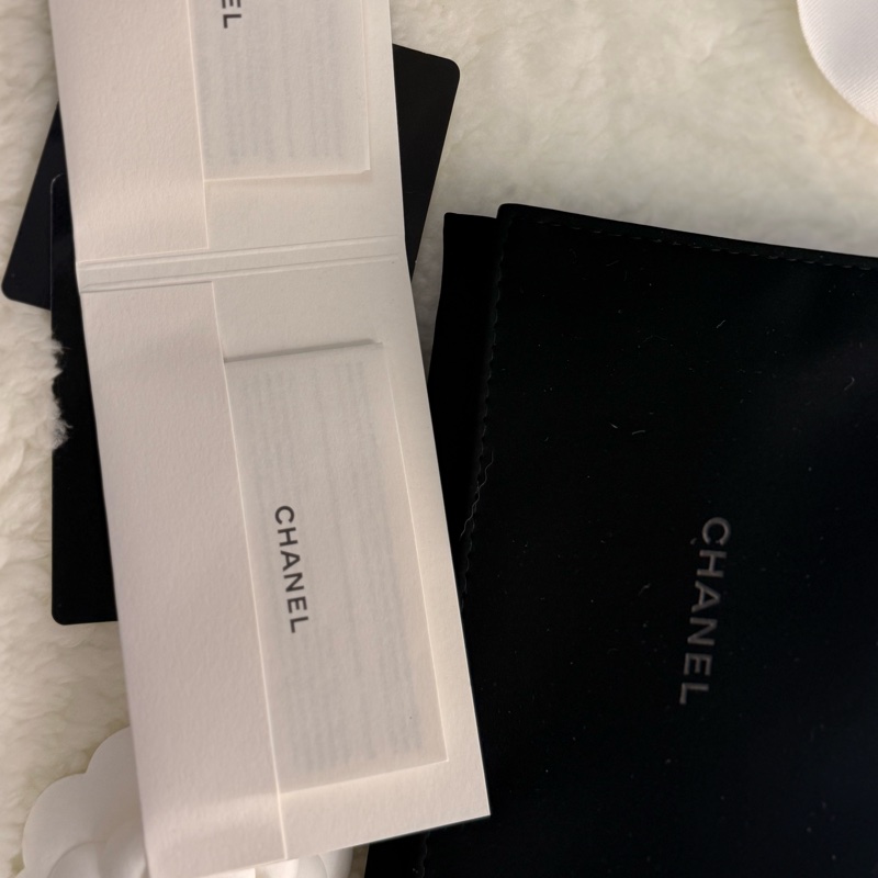 Chanel魚子醬三折短夾💗-21