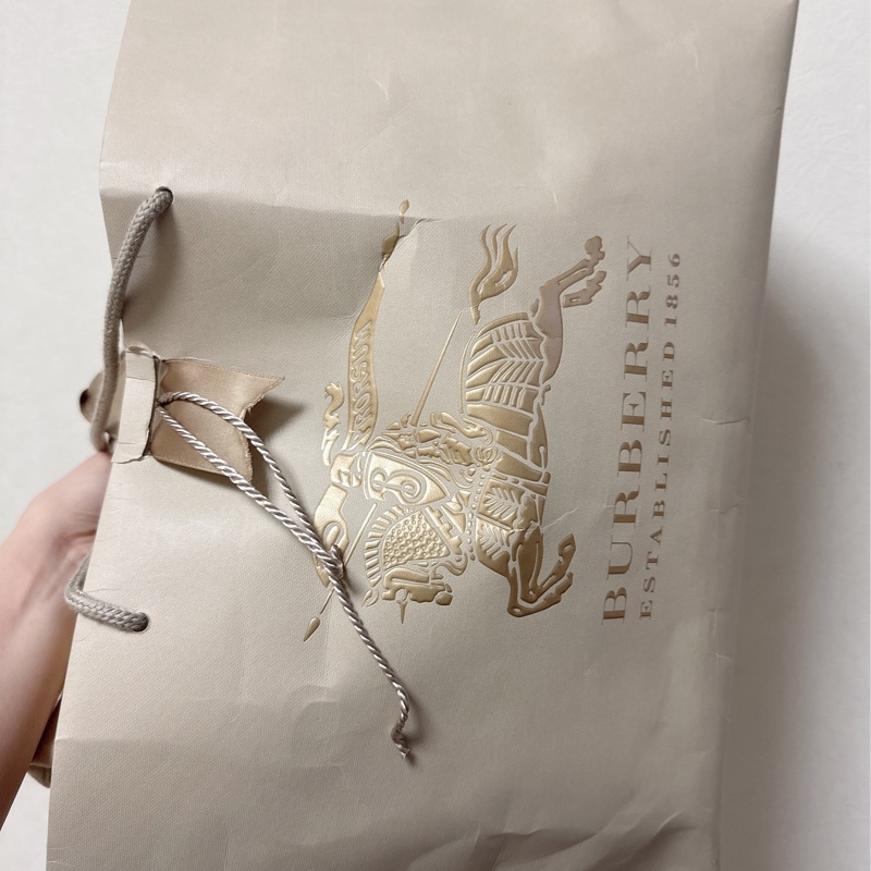 Burberry 手拿包便宜賣-0