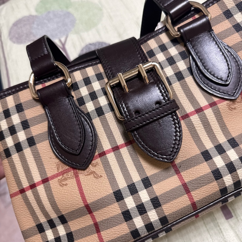 Burberry 手拿包便宜賣-3