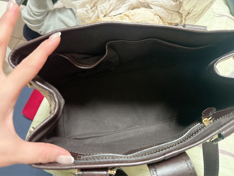 Burberry 手拿包便宜賣-10