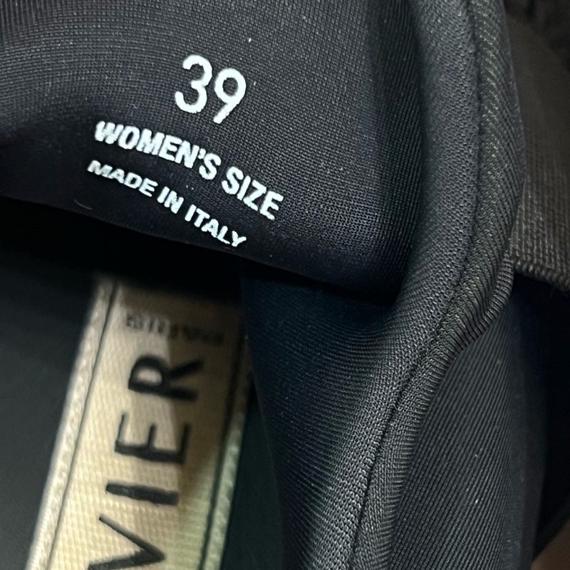 Roger Vivier 鑽扣增高球鞋 黑色-10