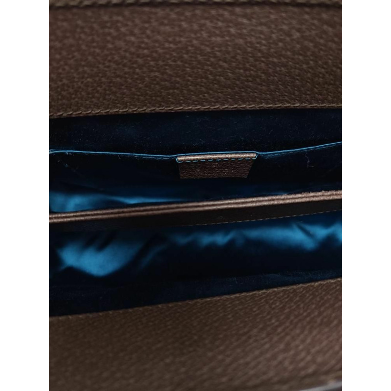 【包稅】GUCCI GG Supreme Ophidia 鏈條小號肩背包-3