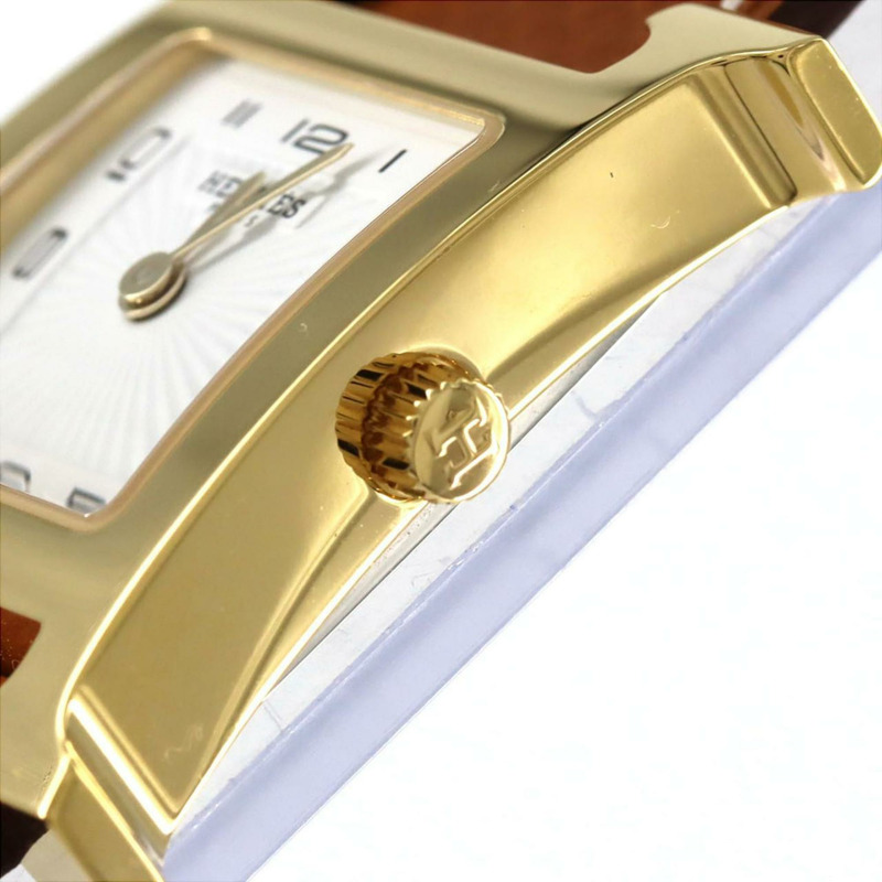 愛馬仕 H Watch GP HH1.201 石英腕錶-2