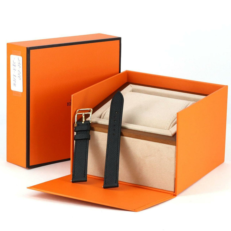 愛馬仕 H Watch GP HH1.201 石英腕錶-7