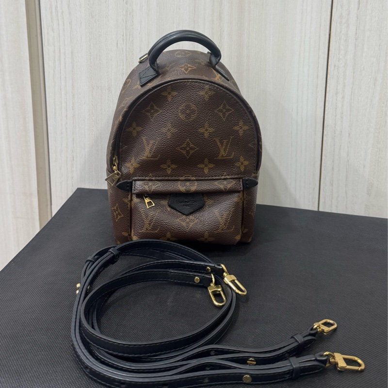 Lv經典mini小書包-0