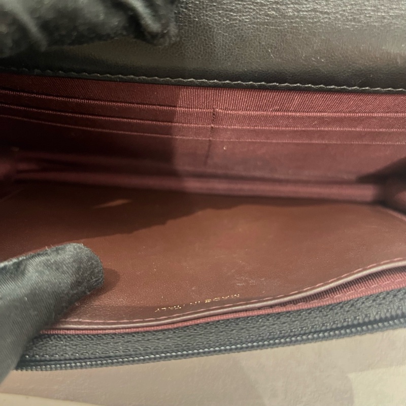 🈶購證❤️香奈兒 #經典 #woc #黑金 #發財包-9