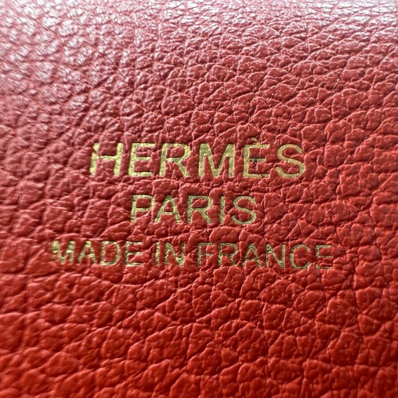 愛馬仕 Roulis 豬鼻子斜背包-2