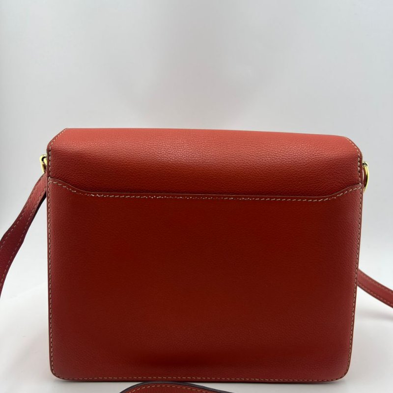 愛馬仕 Roulis 豬鼻子斜背包-7