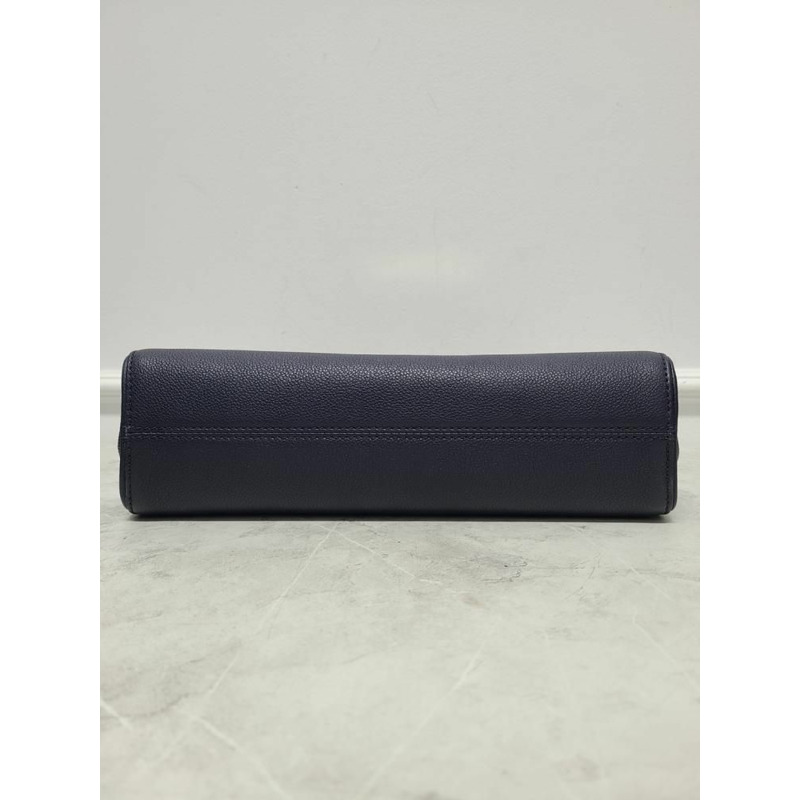 【包稅】LOUIS VUITTON 海軍藍 Monogram Empreinte Saint Germain 單肩包-6