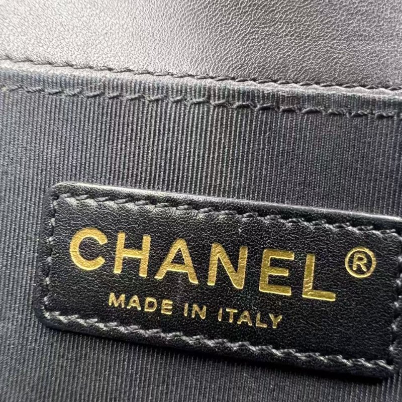 香奈兒 Chanel Boy 系列口蓋包-3