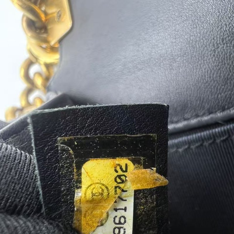 香奈兒 Chanel Boy 系列口蓋包-4