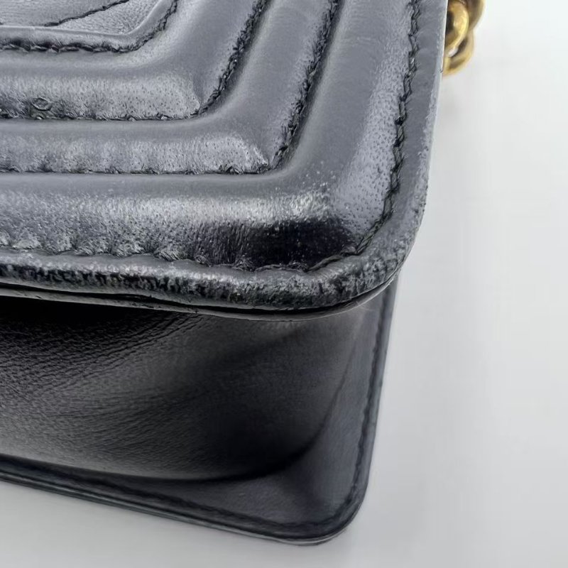 香奈兒 Chanel Boy 系列口蓋包-11