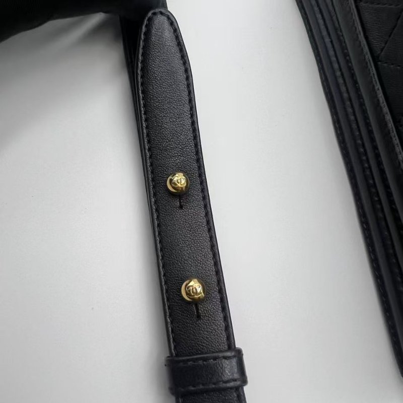 香奈兒 Chanel Boy 系列口蓋包-16